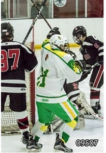 Aaron Goal